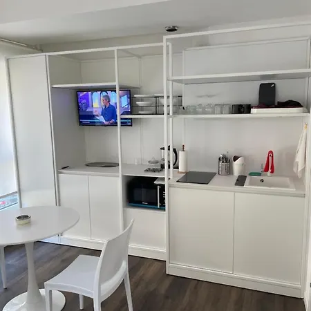 公寓 Loft Incantevole 7a Vittorio Veneto 西维尔诺瓦·马尔凯